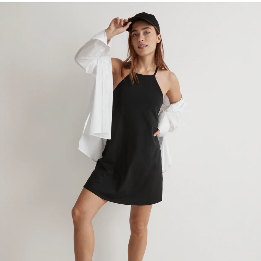 Madewell flex 2.0 fitness dress